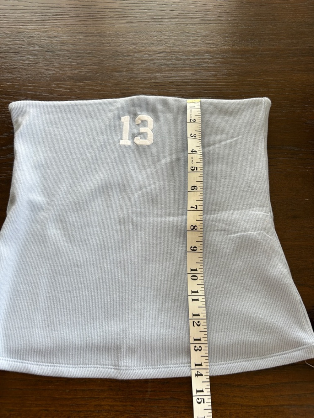 Hollister Strapless Knit Tube Top - NWT - Picture 4 of 5